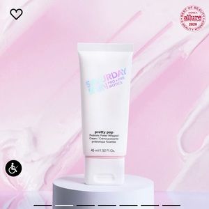 Saturday Skin Probiotic Power Whipped Cream.